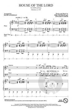 House of the Lord von Jonathan Smith 