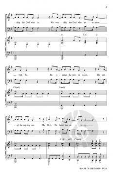 House of the Lord von Jonathan Smith 