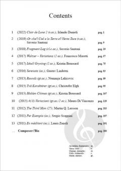 New Music for and with Accordion 