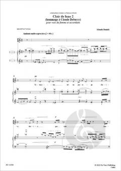 New Music for and with Accordion 