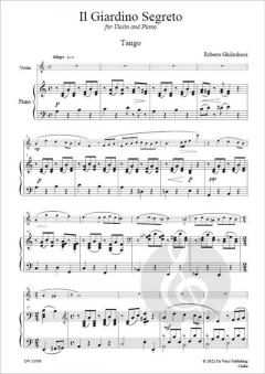 Il giardino segreto von Roberto Ghilarducci 