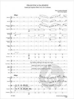 Francesca da Rimini von Amilcare Ponchielli 