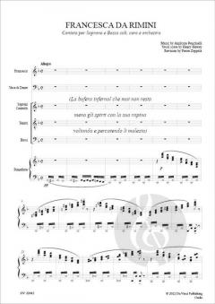 Francesca da Rimini von Amilcare Ponchielli 