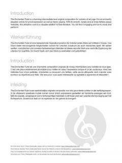 The Enchanted Flute von Allen Vizzutti 