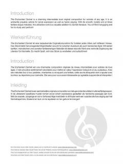 The Enchanted Clarinet von Allen Vizzutti 