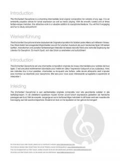 The Enchanted Saxophone von Allen Vizzutti im Alle Noten Shop kaufen