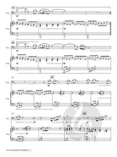 The Enchanted Trombone von Allen Vizzutti 