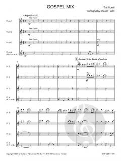 Gospel Mix 
