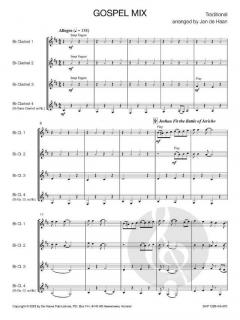 Gospel Mix 