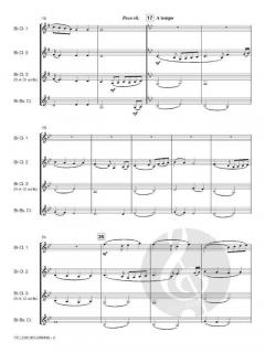 Yellow Mountains von Jacob de Haan 