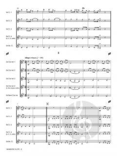 Hanseatic Suite von Jacob de Haan 