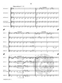 Hanseatic Suite von Jacob de Haan 