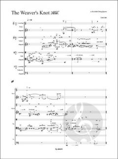 The Weaver's Knot von Liza Lim 