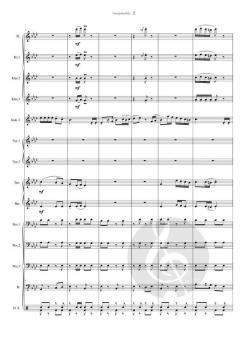 Trompetenblitz von Gottfried Hummel 