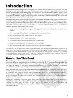 Looper Pedal Guitar Lessons von Chad Johnson 