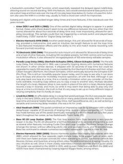 Looper Pedal Guitar Lessons von Chad Johnson 