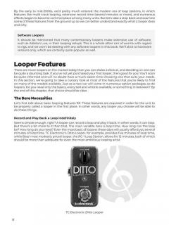 Looper Pedal Guitar Lessons von Chad Johnson 