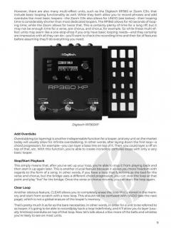 Looper Pedal Guitar Lessons von Chad Johnson 