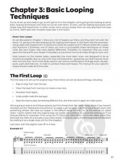 Looper Pedal Guitar Lessons von Chad Johnson 