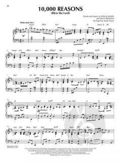 Contemporary Worship Classics 