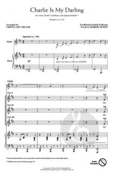 Charlie Is My Darling 