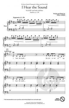 I Hear the Sound von Will Lopes 