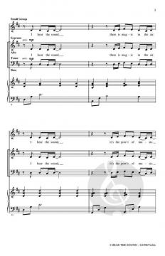 I Hear the Sound von Will Lopes 