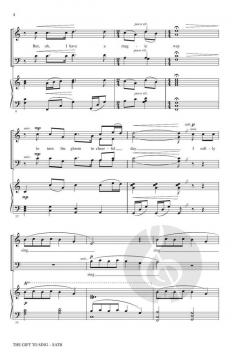 The Gift to Sing von Timothy Michael Powell 