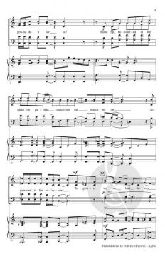 Tomorrow Is for Everyone von Eric Tsavdar 