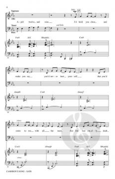 Cameron's Song von Roger Emerson 