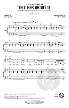 Tell Her About It von Billy Joel 