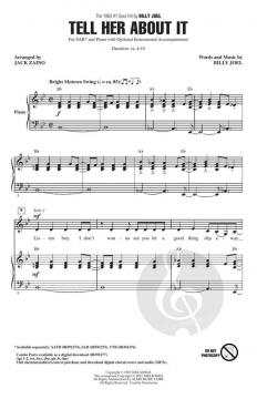 Tell Her About It von Billy Joel 
