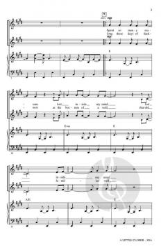 A Little Closer von Benj Pasek 