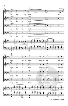 Life and Death von Samuel Coleridge-Taylor 