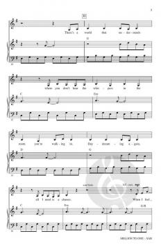 Million to One von Camila Cabello (Download) 