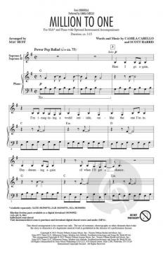 Million to One von Camila Cabello 