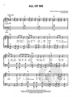 Beautiful Songs for Accordion 