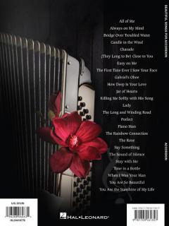Beautiful Songs for Accordion 