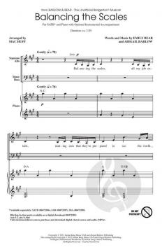 Balancing the Scales von Abigail Barlow 