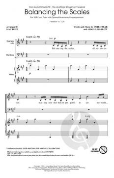 Balancing the Scales von Abigail Barlow (Download) 