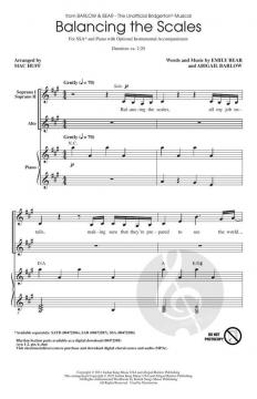 Balancing the Scales von Abigail Barlow 
