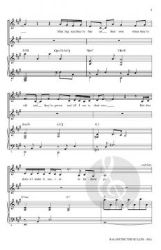 Balancing the Scales von Abigail Barlow 