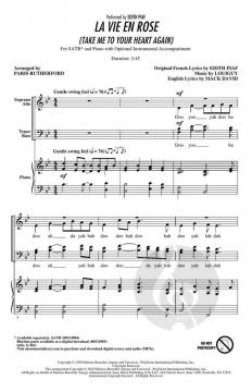 La Vie En Rose von Édith Piaf 