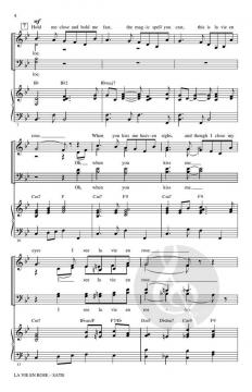 La Vie En Rose von Édith Piaf 