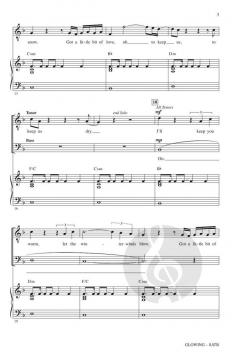 Glowing von A Great Big World 