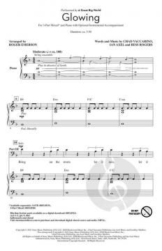Glowing von A Great Big World (Download) 