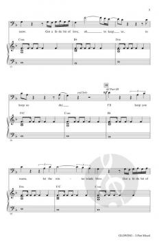 Glowing von A Great Big World (Download) 