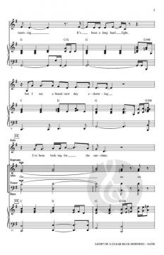 Light of a Clear Blue Morning von Dolly Parton 