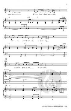 Light of a Clear Blue Morning von Dolly Parton 