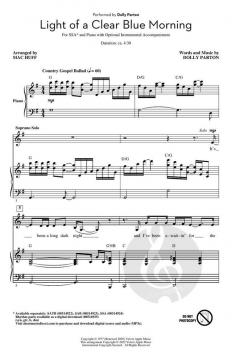 Light of a Clear Blue Morning von Dolly Parton 